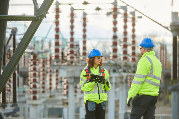 Best Commercial Electrician Services  in Salamanca, NY